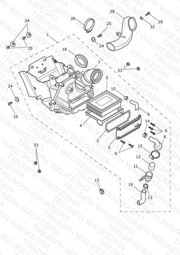 Assembly schematic