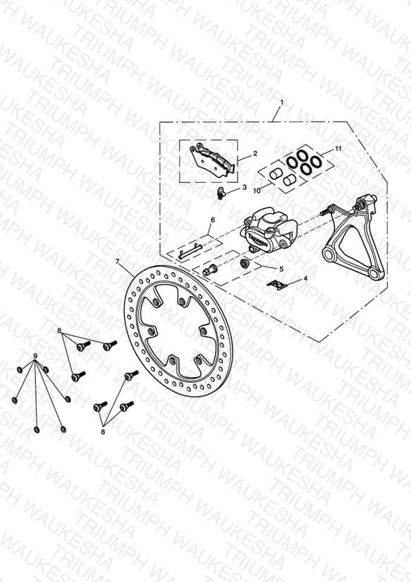 Assembly schematic