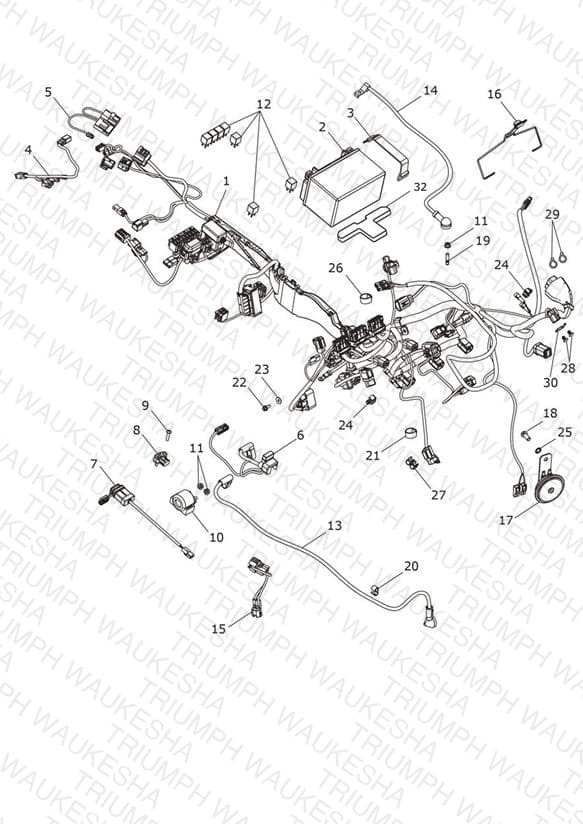 Assembly schematic