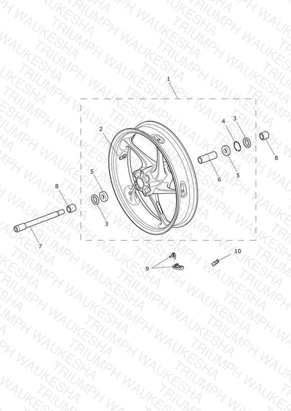 Assembly schematic