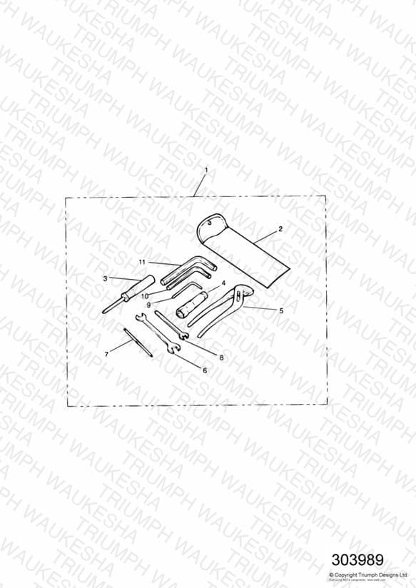Assembly schematic