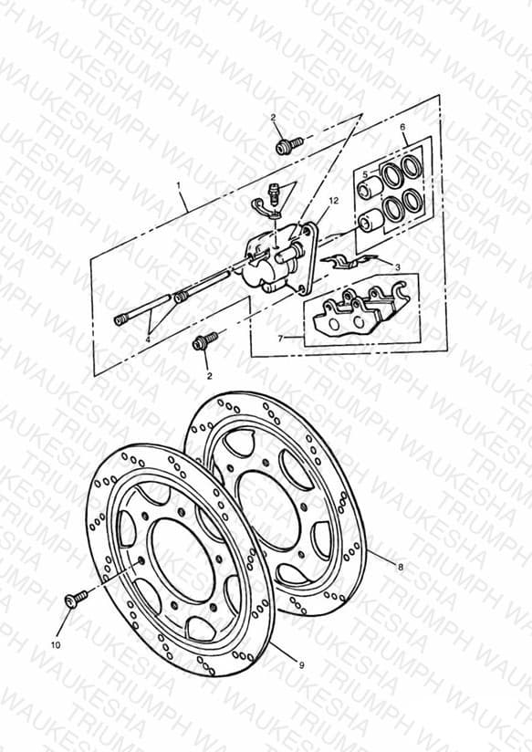 Assembly schematic