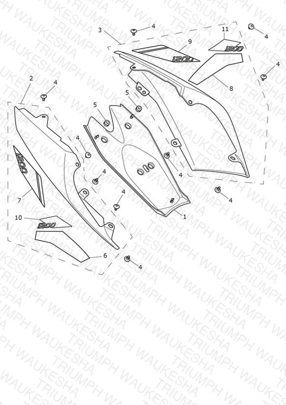 Assembly schematic