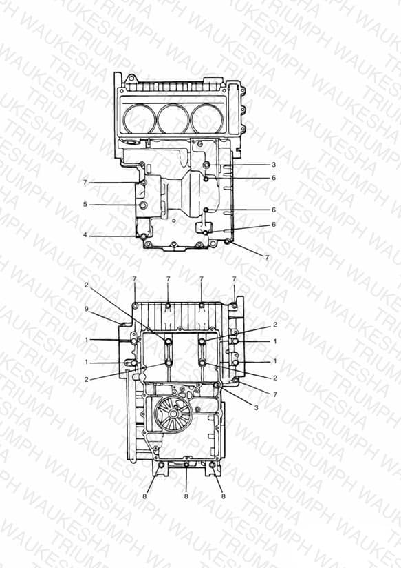 Assembly schematic