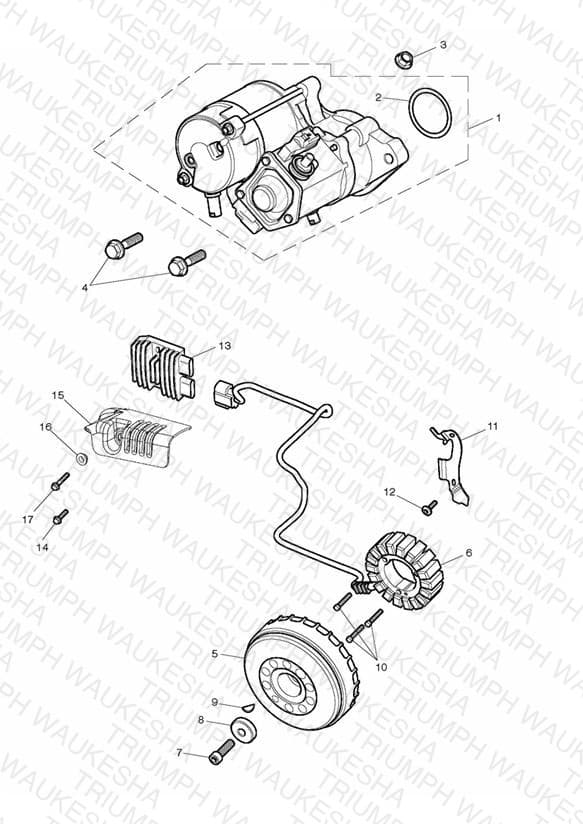 Assembly schematic