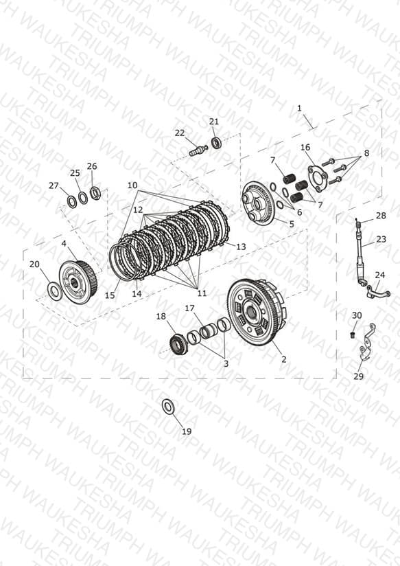 Assembly schematic