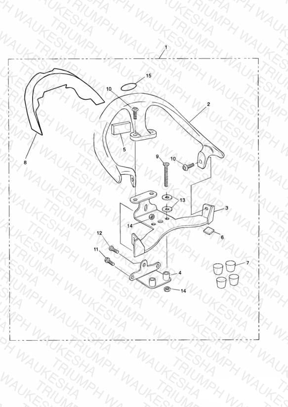 Assembly schematic