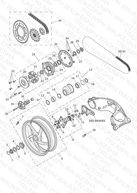 Assembly schematic