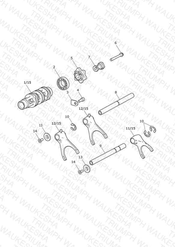 Assembly schematic
