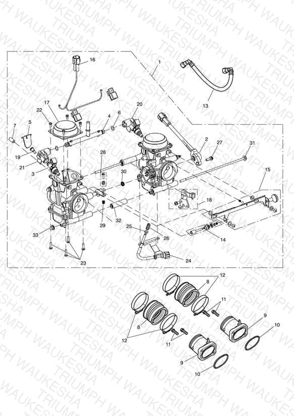 Assembly schematic