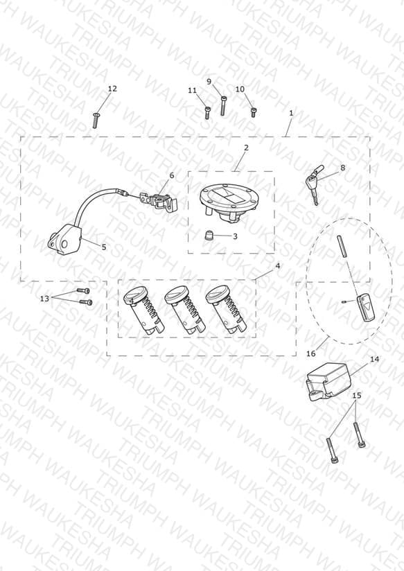 Assembly schematic
