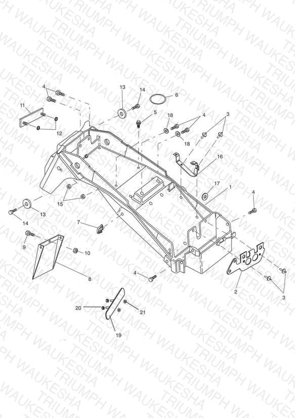 Assembly schematic