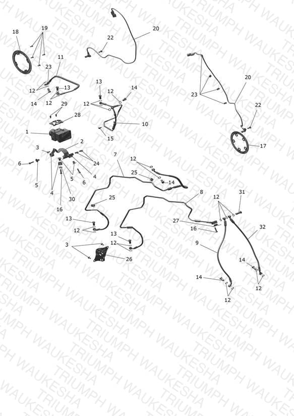 Assembly schematic