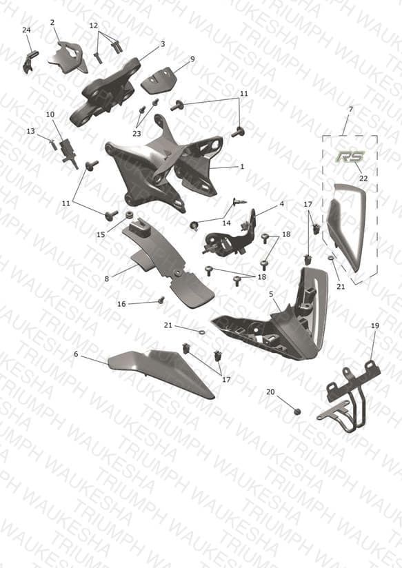 Assembly schematic