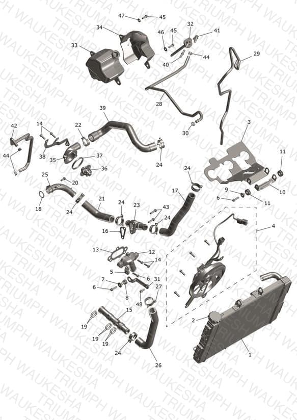 Assembly schematic