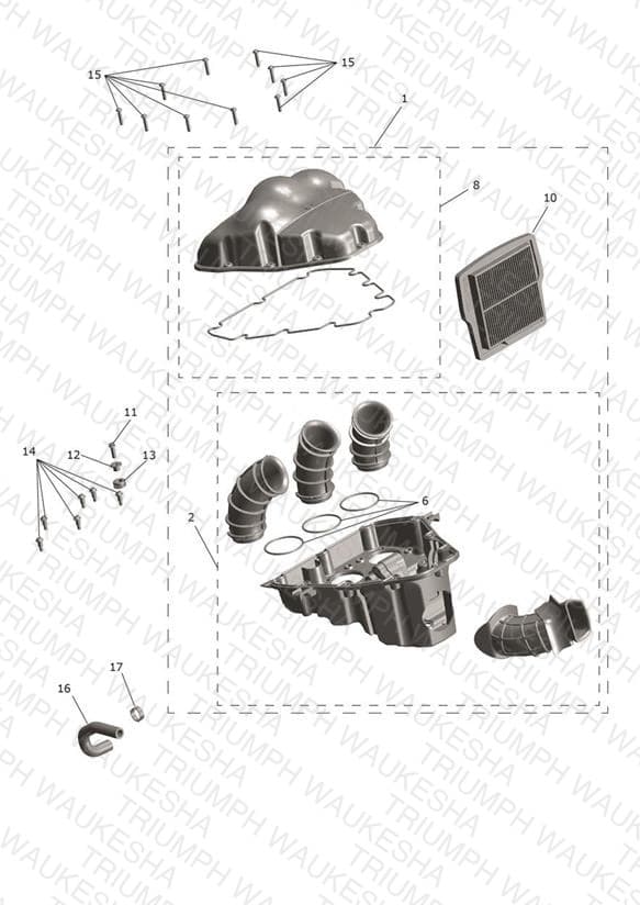 Assembly schematic