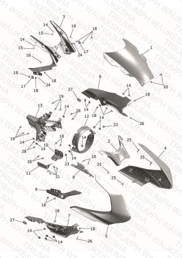 Assembly schematic