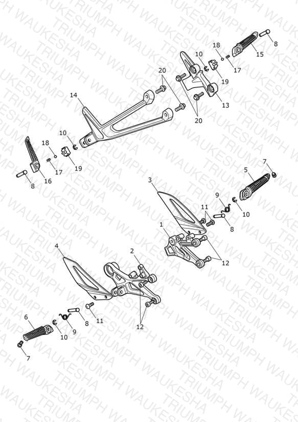 Assembly schematic