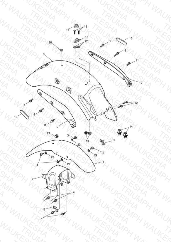 Assembly schematic