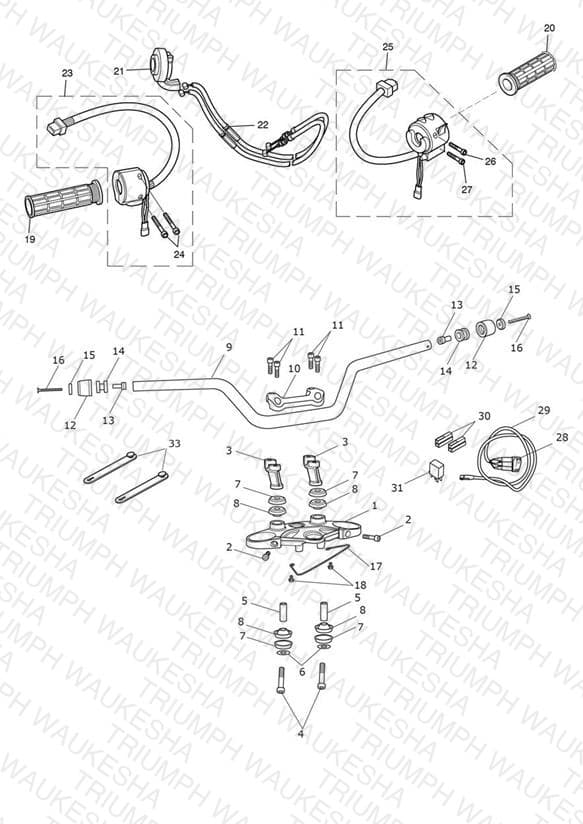 Assembly schematic