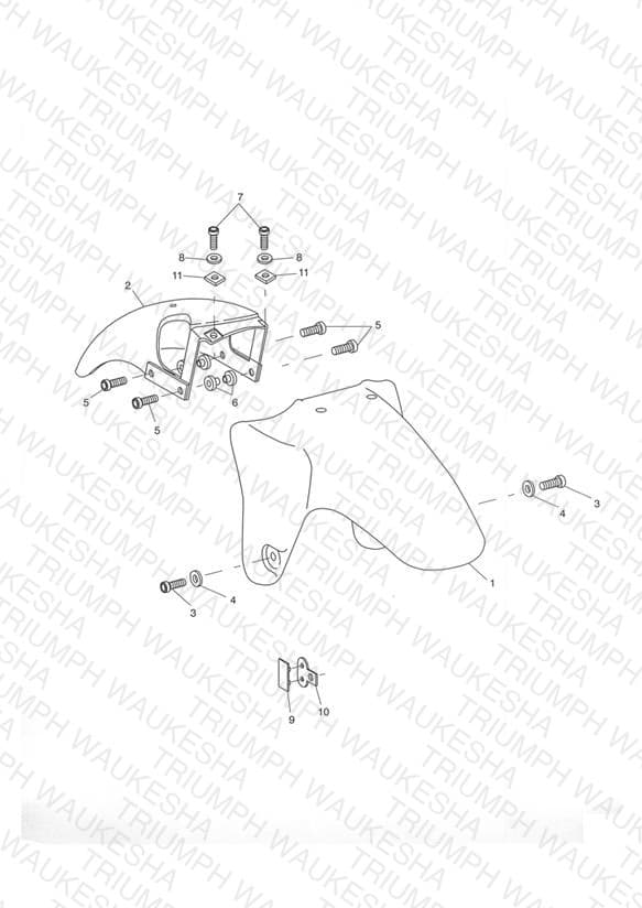 Assembly schematic