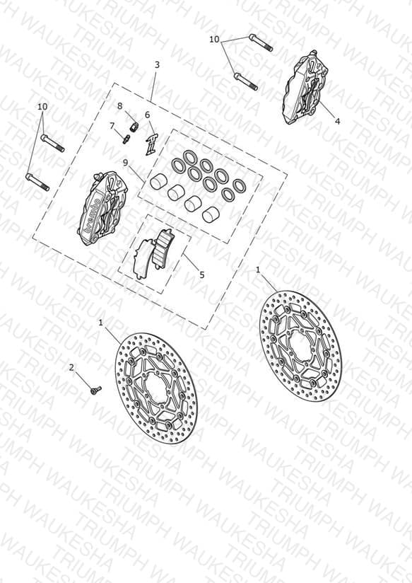 Assembly schematic