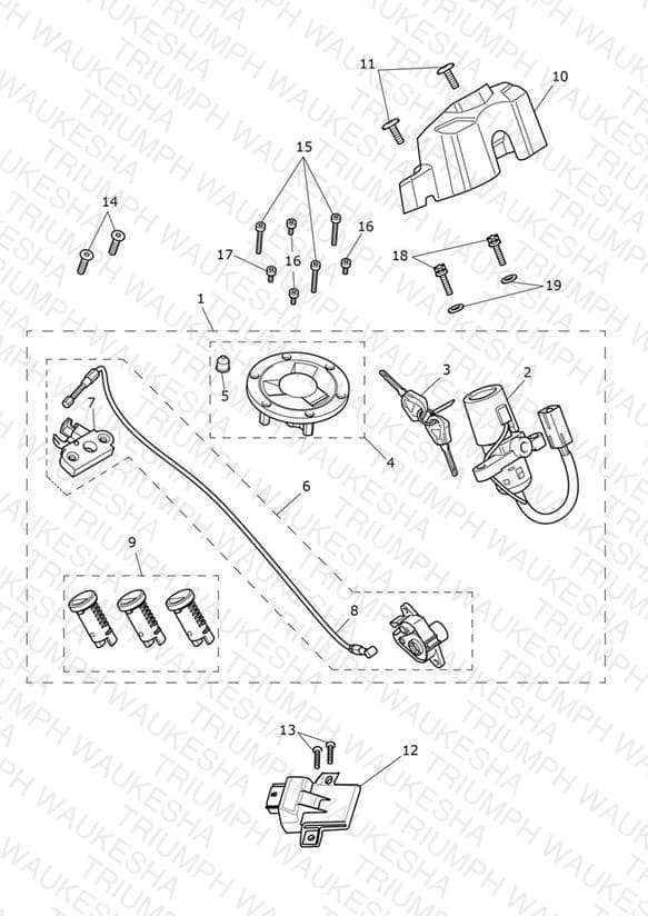 Assembly schematic