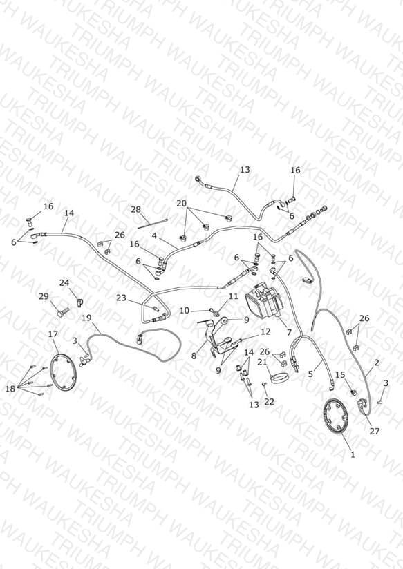 Assembly schematic