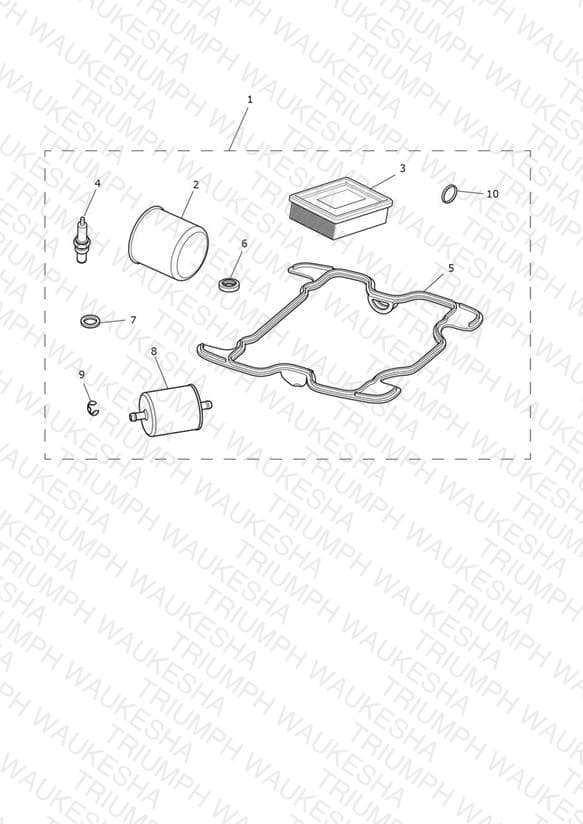 Assembly schematic