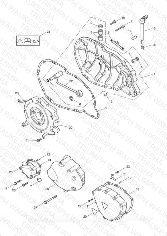 Assembly schematic