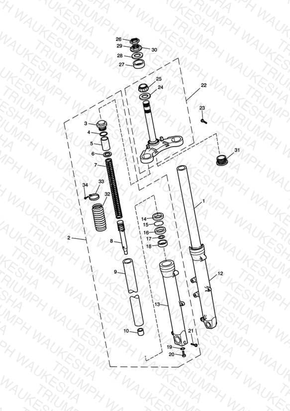 Assembly schematic