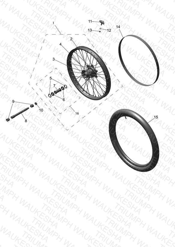 Assembly schematic