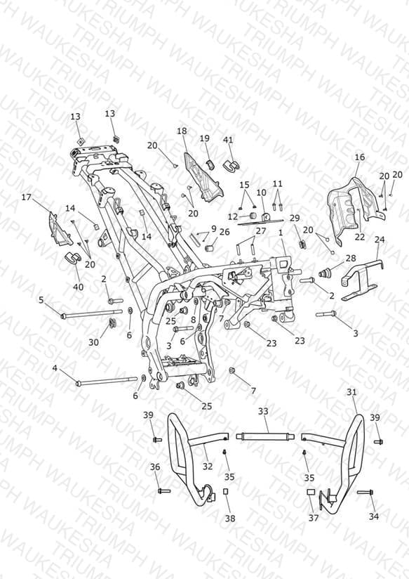Assembly schematic