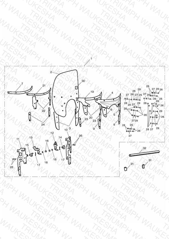 Assembly schematic