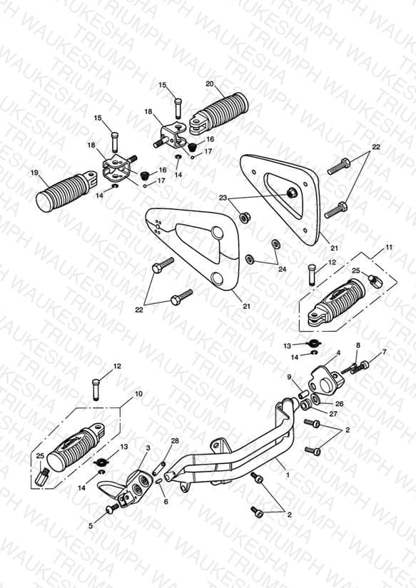 Assembly schematic