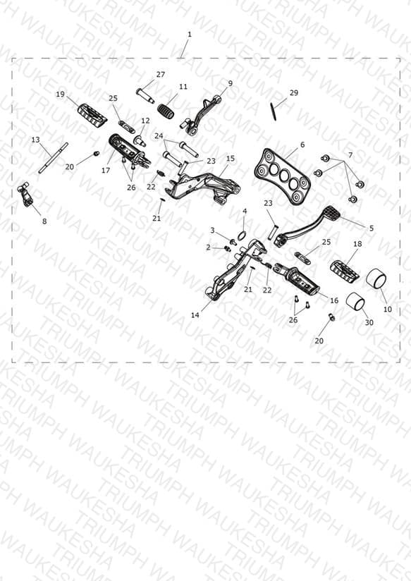 Assembly schematic