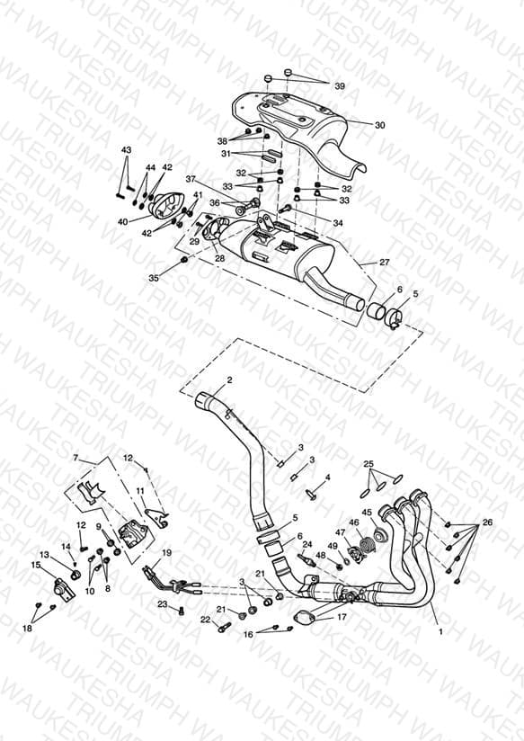 Assembly schematic