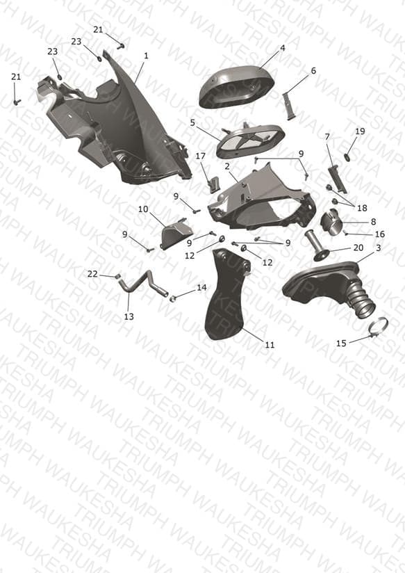 Assembly schematic