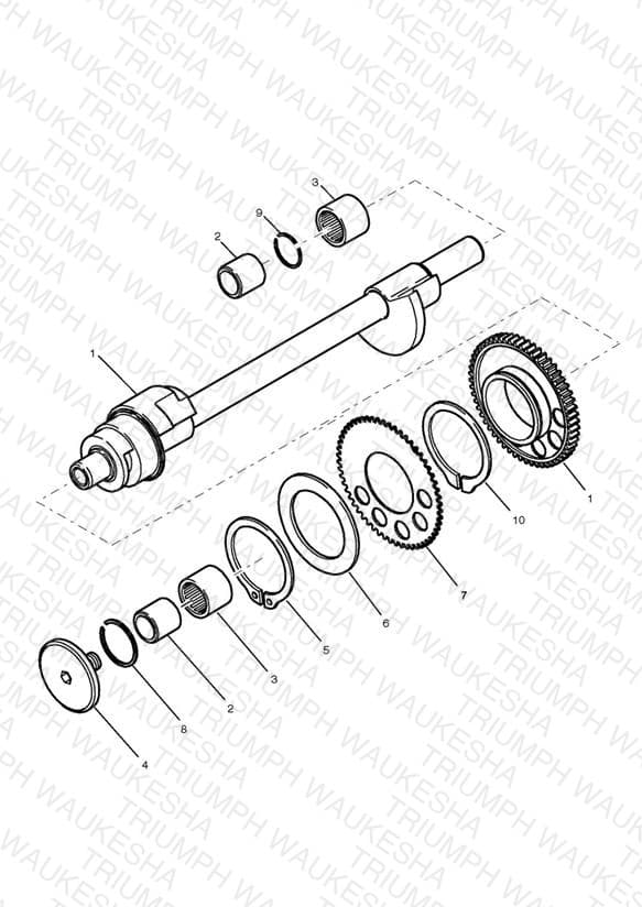 Assembly schematic