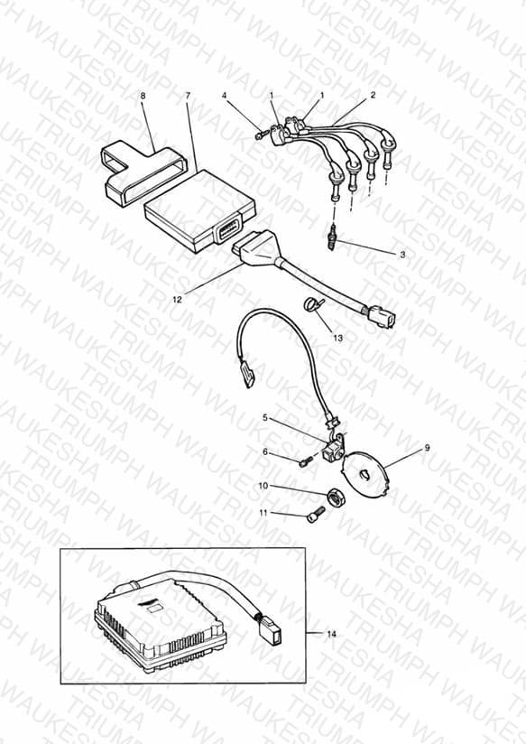 Assembly schematic