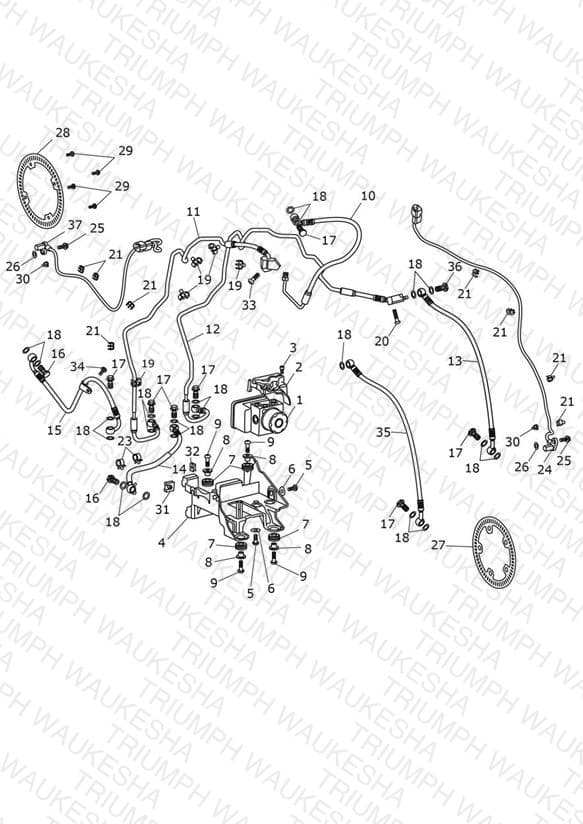 Assembly schematic