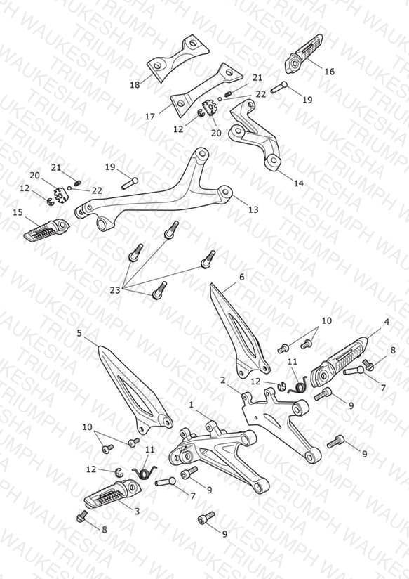 Assembly schematic