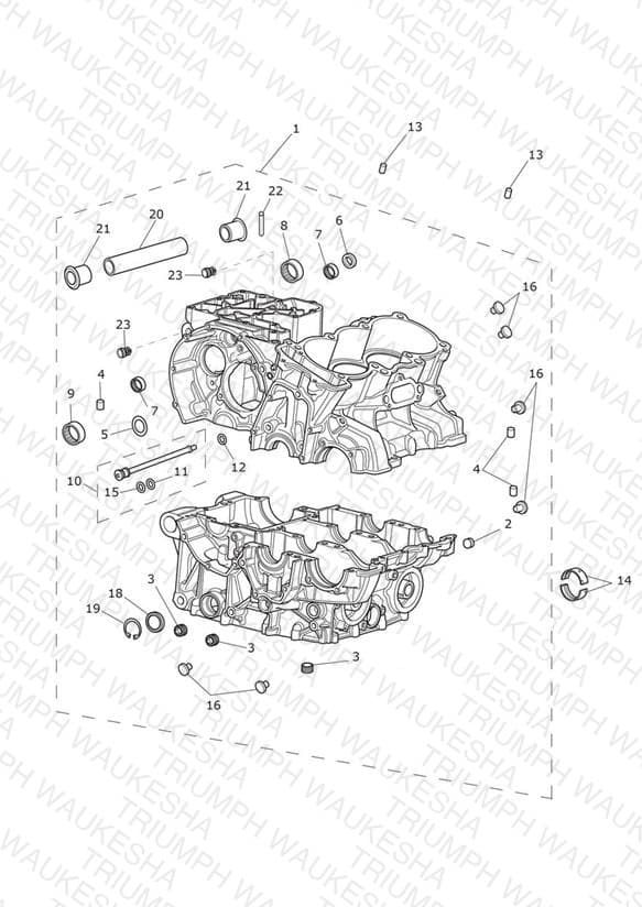 Assembly schematic