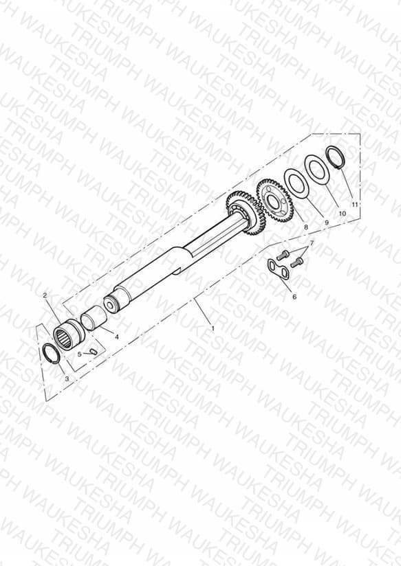 Assembly schematic