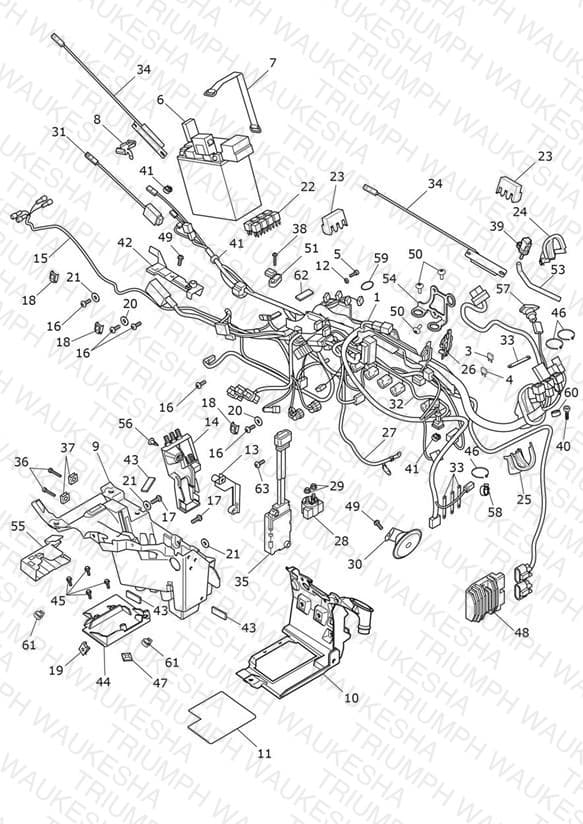 Assembly schematic