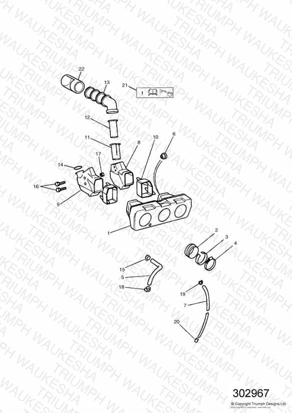Assembly schematic