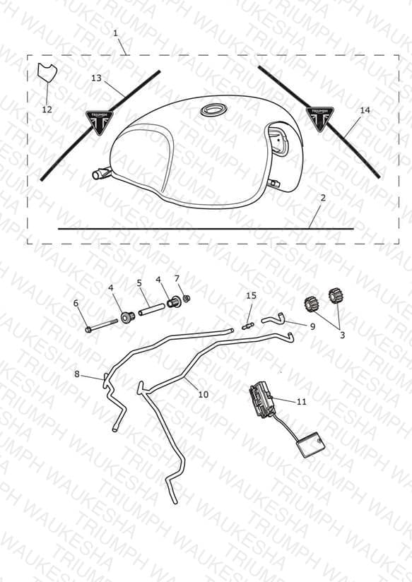 Assembly schematic