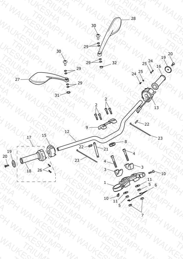 Assembly schematic