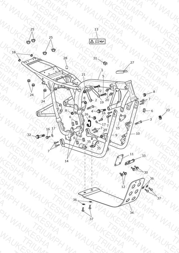 Assembly schematic