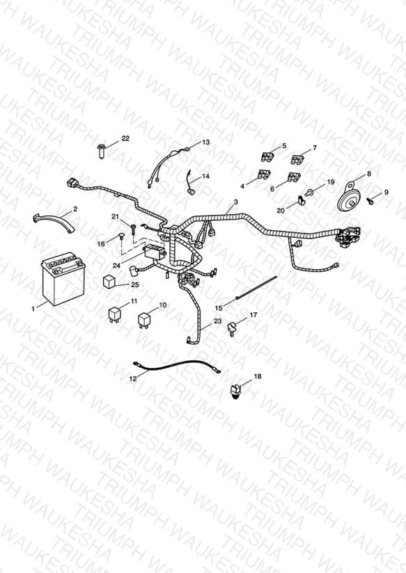 Assembly schematic